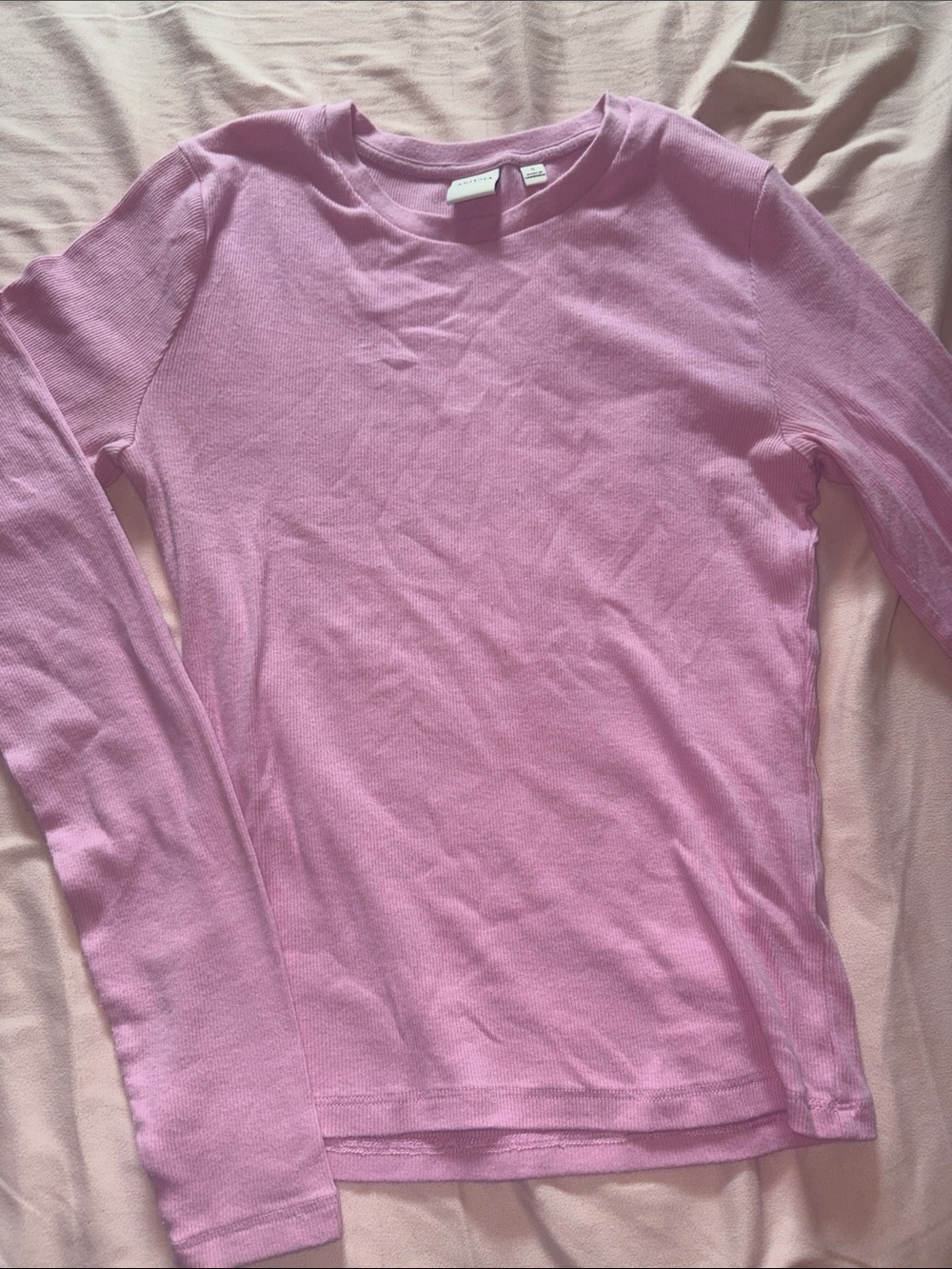 Women’s Lightweight Long-Sleeve - Pink